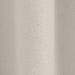 Nest Chevron Ultra Blockout Taped Unlined Curtain - Ivory-Curtains