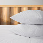 Nest Cloud Collection Standard Pillowcase Pair White