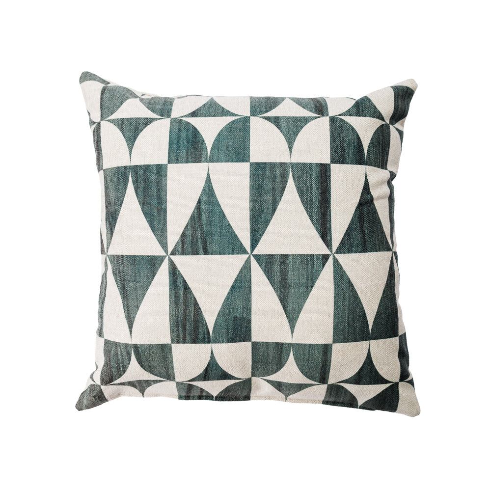Nest Collection Green Terrain Printed Scatter-Scatters