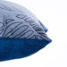 Nest Collection Printed Scatter - Indigo Leaves-SCATTER