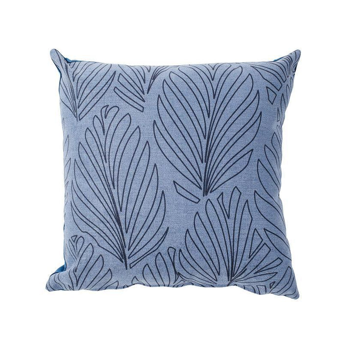 Nest Collection Printed Scatter - Indigo Leaves-SCATTER