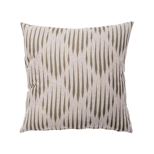 Nest Collection Lucent Lines Printed Scatter Green-Scatters