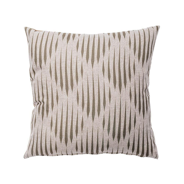 Nest Collection Lucent Lines Printed Scatter Green-Scatters