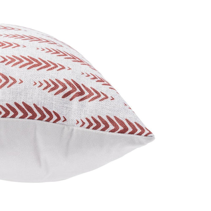 Nest Collection Lush Silhouettes Printed Scatter Rust-Scatters