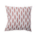 Nest Collection Lush Silhouettes Printed Scatter Rust-Scatters
