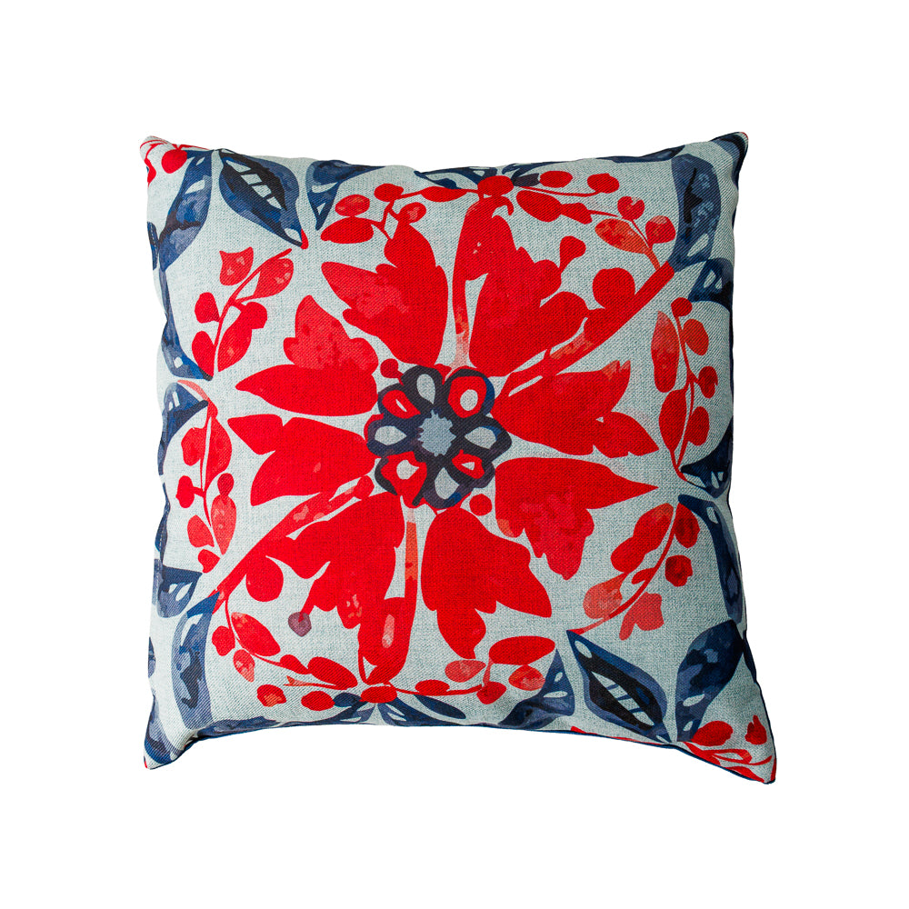 Nest Collection Scarlet Dynasty Printed Scatter-Scatters