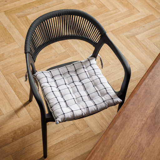 Nest Collection Seashell Chair Pad-Chair Pads