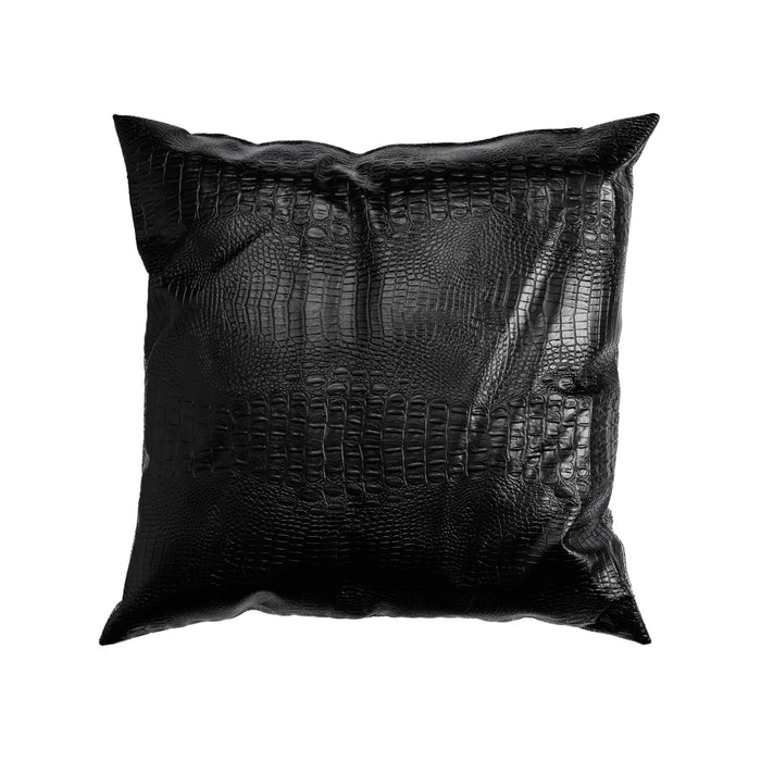 Nest Collection Skukuza Solid Scatter Noir-Scatters