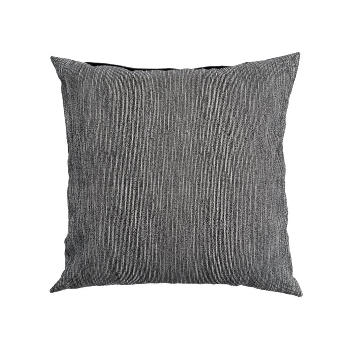 Nest Collection Skukuza Solid Scatter Noir-Scatters