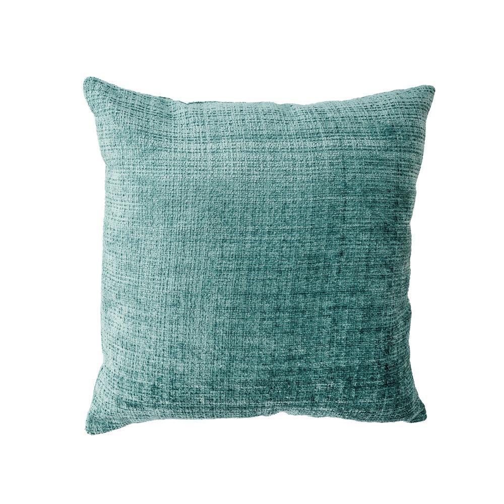Nest Collection Textured Chenille Scatter Teal-Scatters