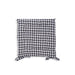 Nest Collection Tidal Plaid Chair Pad-Chair Pads