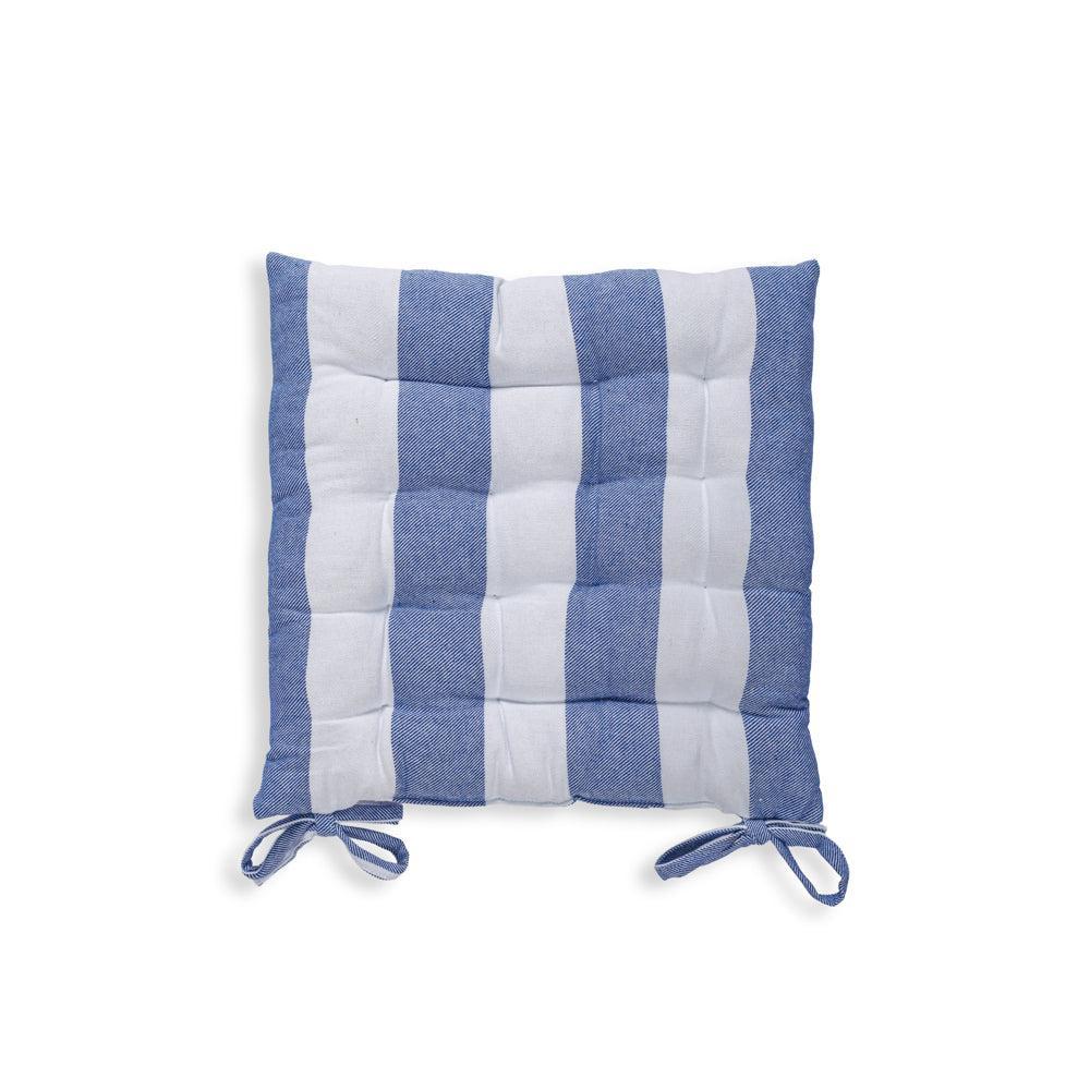Nest Collection Tidepool Chair Pad-Chair Pads