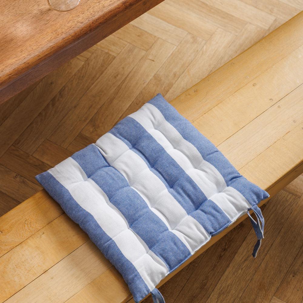 Nest Collection Tidepool Chair Pad-Chair Pads