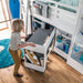 Nest Multi Bed - Left with accessories 2-