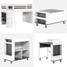 Nest Multi Bed 4 Piece Bundle-Beds & Accessories