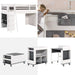 Nest Multi Bed 5 Piece Bundle-Beds & Accessories