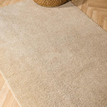 Nest Non-Slip Rug Oatmeal