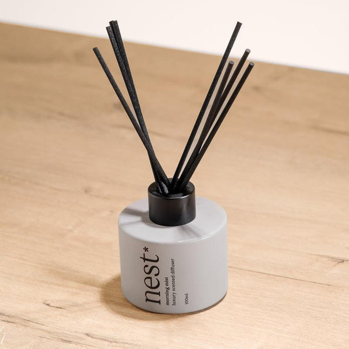 Nest Shades Morning Mist Diffuser 100ml-Diffuser