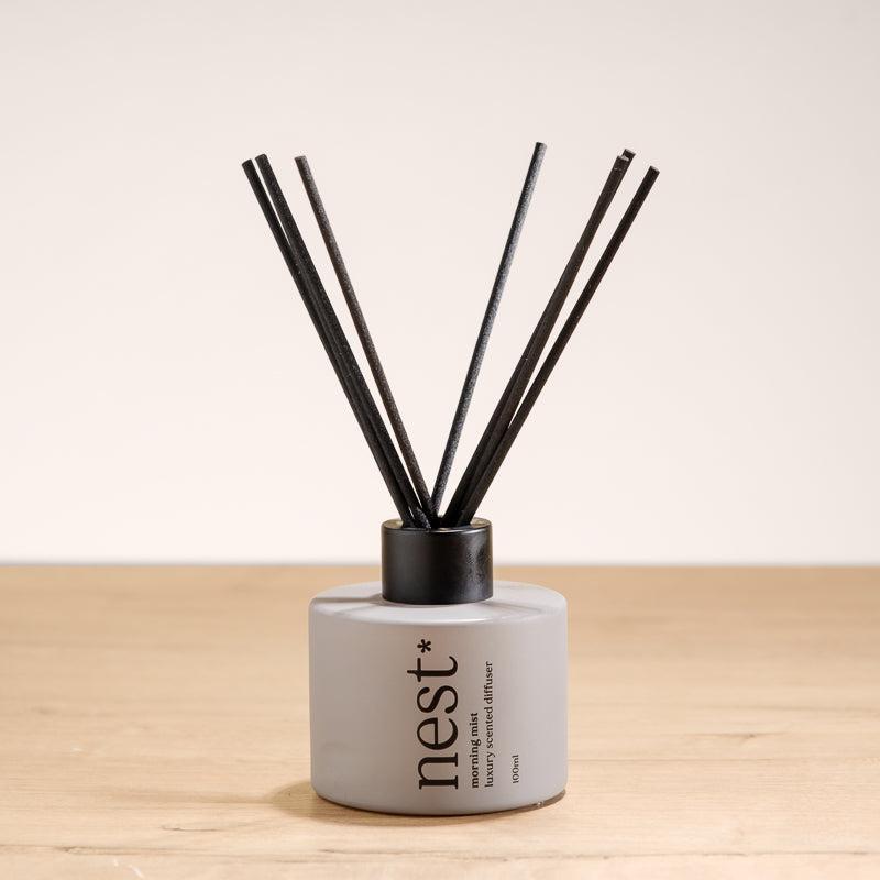 Nest Shades Morning Mist Diffuser 100ml-Diffuser