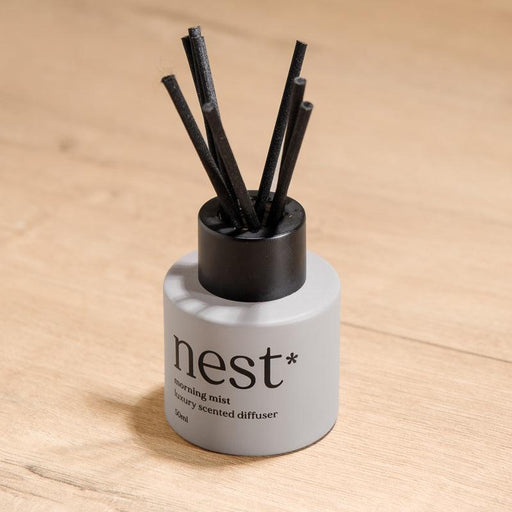 Nest Shades Morning Mist Diffuser 50ml-Diffuser