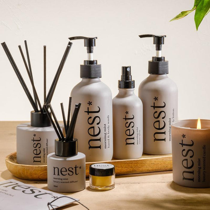 Nest Shades Morning Mist Diffuser 50ml-Diffuser
