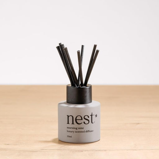 Nest Shades Morning Mist Diffuser 50ml-Diffuser