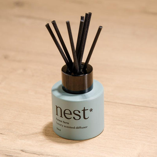 Nest Shades Forest Fern Diffuser 50ml-Diffuser