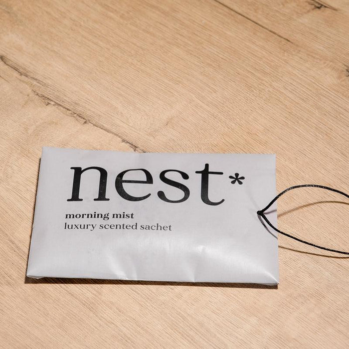 Nest Shades Morning Mist Fragrance Sachet-Fragrance Sachet