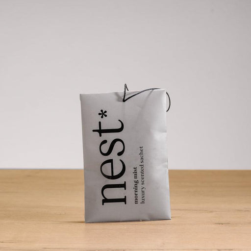 Nest Shades Morning Mist Fragrance Sachet-Fragrance Sachet