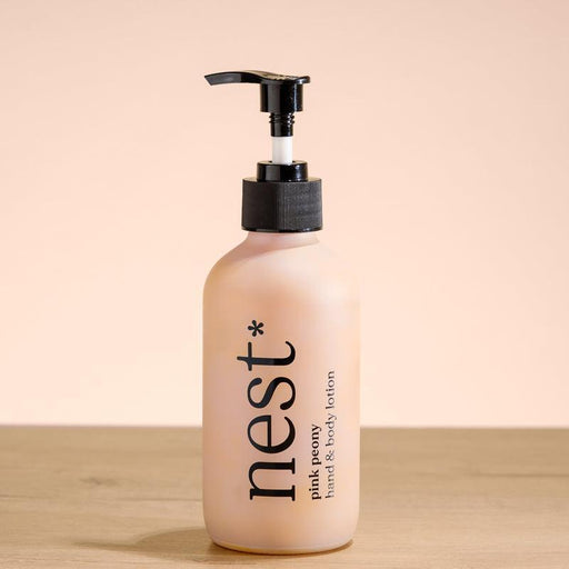 Nest Shades Pink Peony Hand & Body Lotion-Hand & Body Lotion