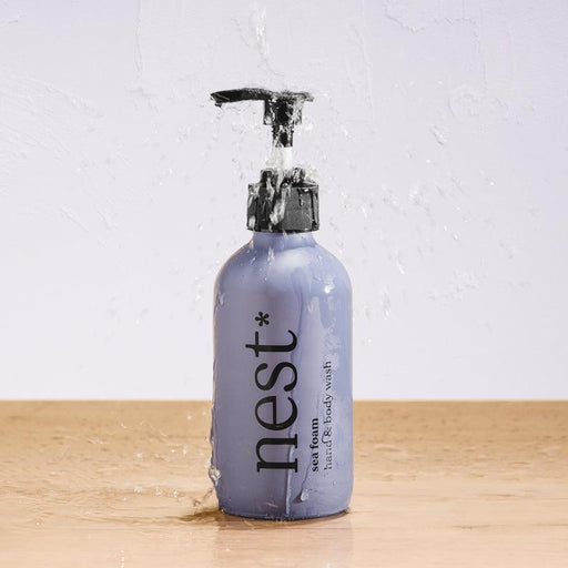 Nest Shades Sea Foam Hand & Body Wash-Hand & Body Wash