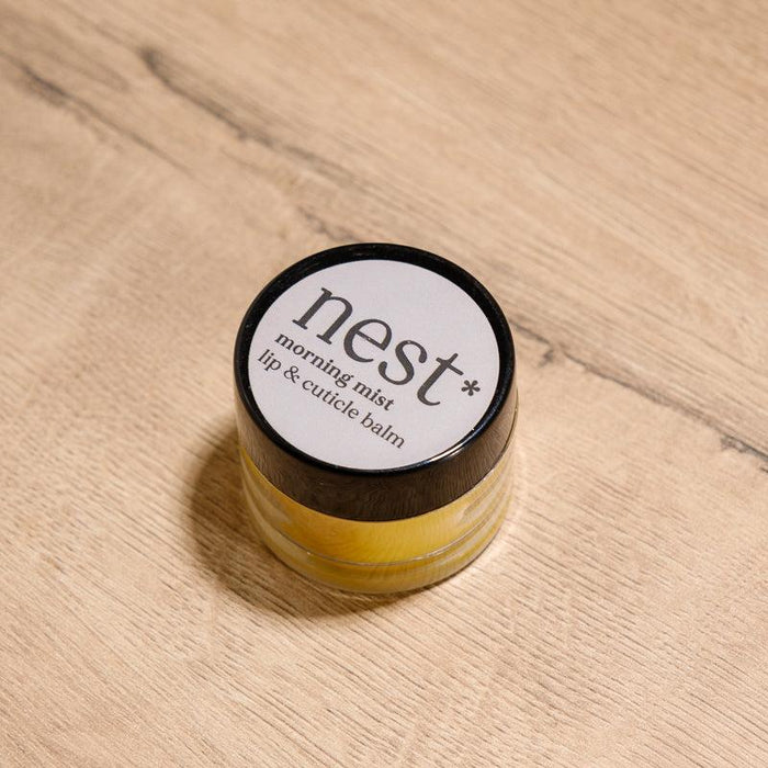 Nest Shades Morning Mist Lip & Cuticle Balm-Lip Balm