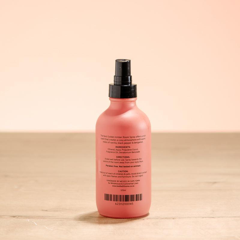 Nest Shades Golden Amber Room Spray-Room Spray