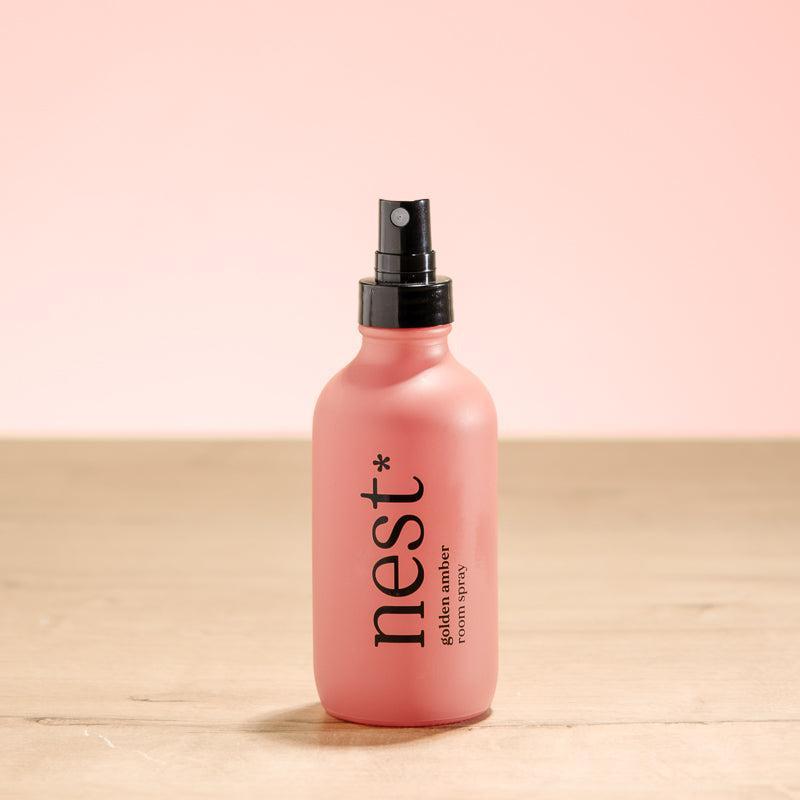 Nest Shades Golden Amber Room Spray-Room Spray