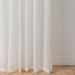Nest Sicily Eyelet Unlined Curtain - White-CURTAINS