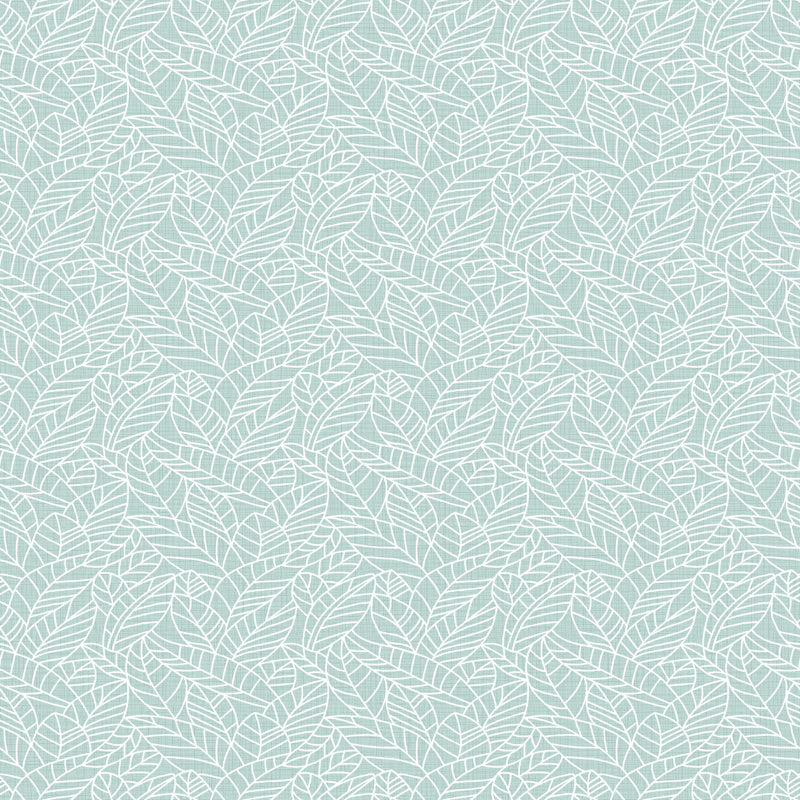 Nest Soft Touch Essentials Duvet Cover Set - Evergreen Duck Egg