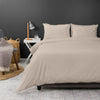 Nest Soft Touch Essentials Duvet Cover Set Stone