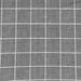 Nest Soft Touch Essentials Duvet Cover Set Tiled Grid Charcoal-Duvet Cover Set