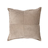 Nest Textured Cord Scatter Caramel