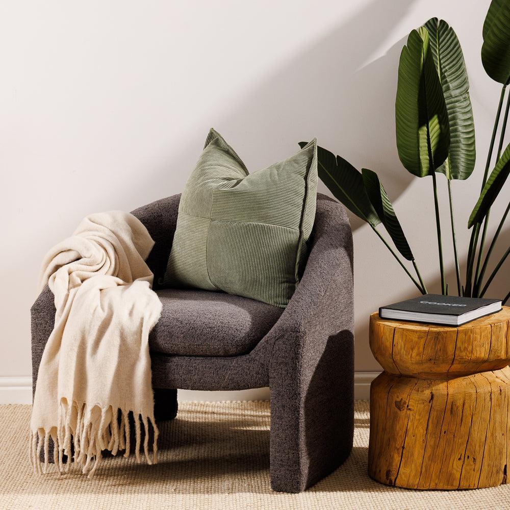 Nest Textured Cord Scatter Sage-Scatters