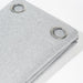 Nest Ultra Blockout Eyelet Curtain - Silver