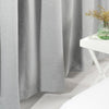 Nest Ultra Blockout Eyelet Curtain Silver