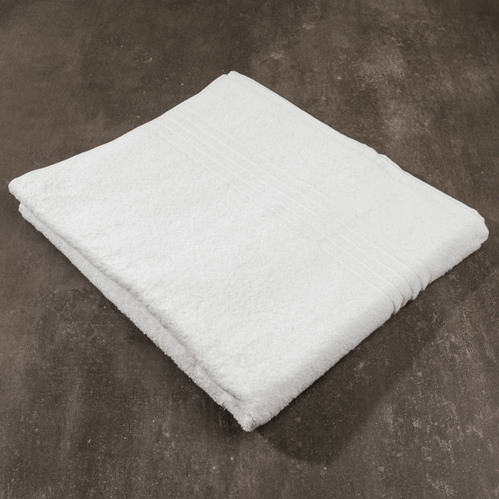 Nortex Snag Free Bath Sheet 440gsm-TOWELS