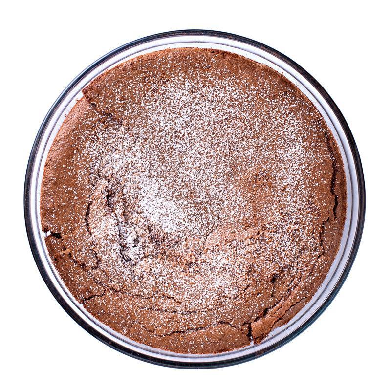 Ã”cuisineÂ® Glass Cake Dish-CAKE DISH