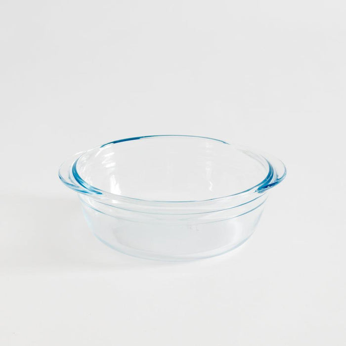 Ôcuisine® Glass Round Roaster Airfryer-Casseroles