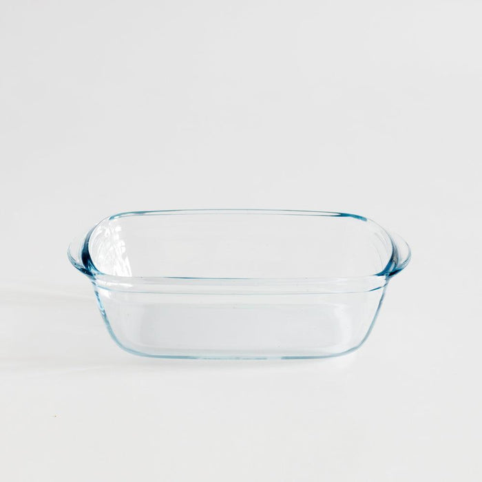 Ôcuisine® Glass Square Roaster-Casseroles
