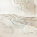 Ôcuisine® Glass Oval Roaster-Casseroles