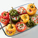 Ôcuisine® Glass Rectangular Roaster-CASSEROLE DISH