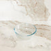 Ôcuisine® Glass Round Roaster with Lid Fridge and Freeze-Casseroles
