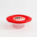 Ôcuisine® Glass Round Roaster with Lid Fridge and Freeze-Casseroles